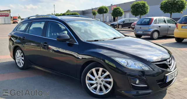 MAZDA 6 Business-Line 