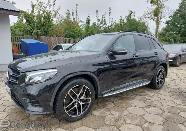 MERCEDES-BENZ GLC 4Matic