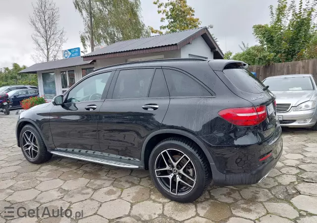 MERCEDES-BENZ GLC 4Matic