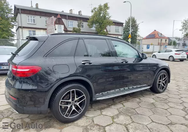 MERCEDES-BENZ GLC 4Matic