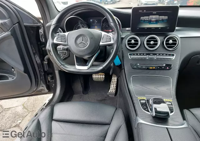 MERCEDES-BENZ GLC 4Matic