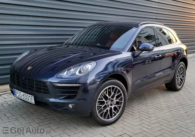 PORSCHE Macan S