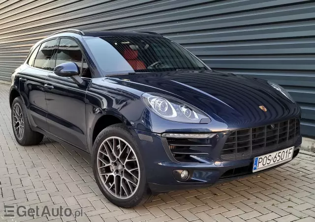 PORSCHE Macan S