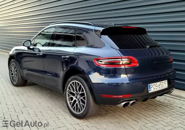 PORSCHE Macan S