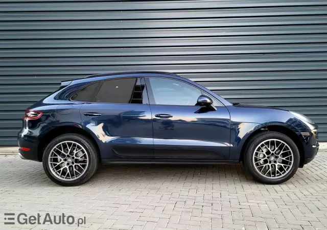 PORSCHE Macan S