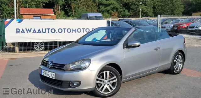 VOLKSWAGEN Golf Comfortline