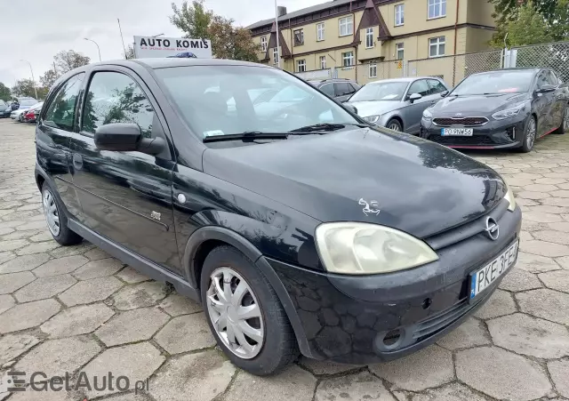 OPEL Corsa Cosmo