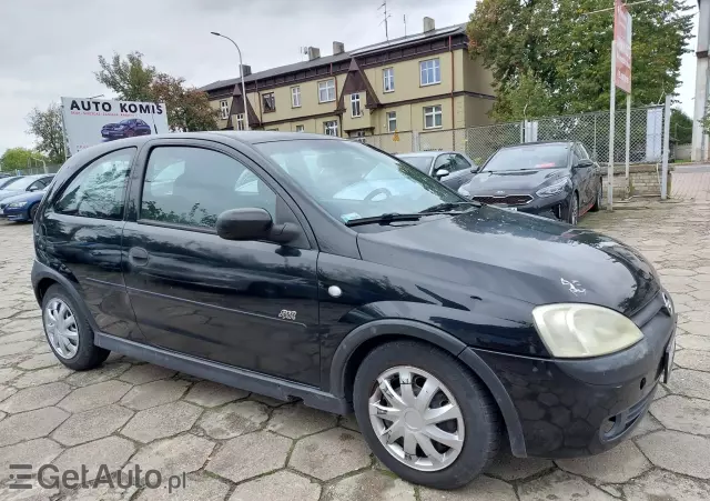 OPEL Corsa Cosmo