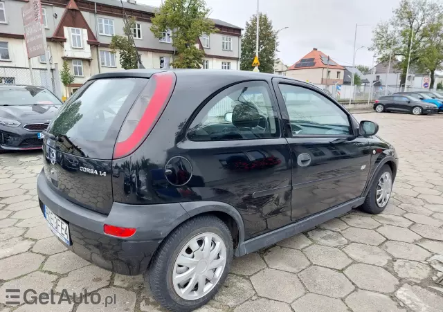 OPEL Corsa Cosmo