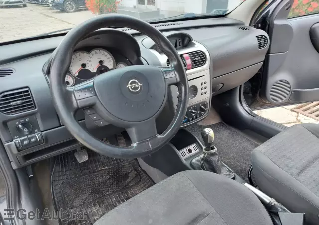 OPEL Corsa Cosmo