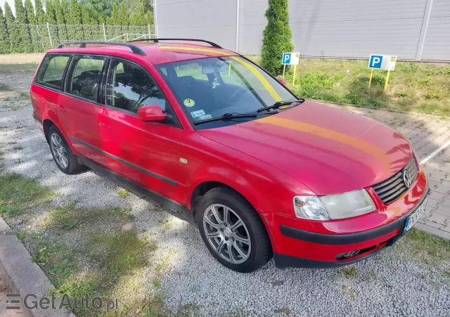 VOLKSWAGEN Passat Comfortline