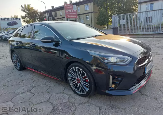 KIA ProCeed 