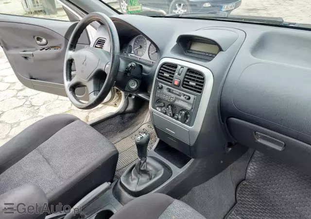 MITSUBISHI Carisma Comfort