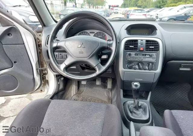 MITSUBISHI Carisma Comfort