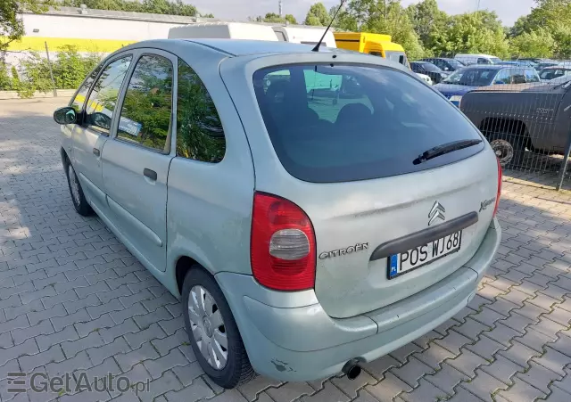 CITROËN Xsara Picasso Confort