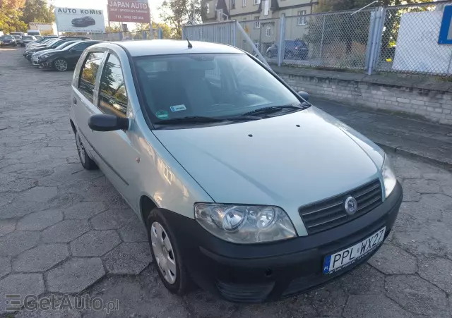 FIAT Punto Active