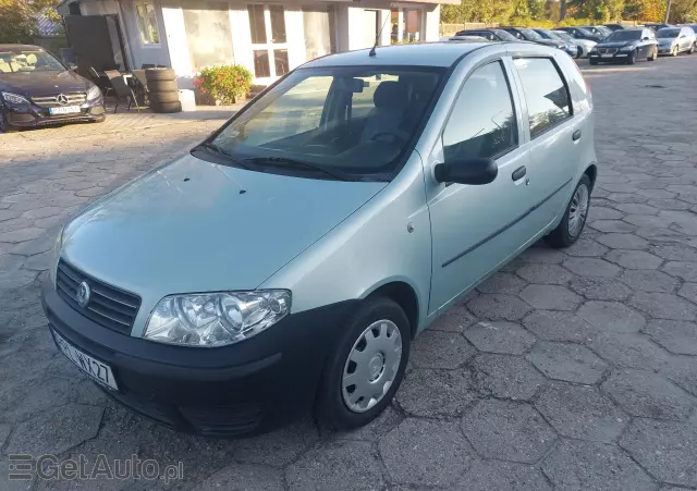 FIAT Punto Active