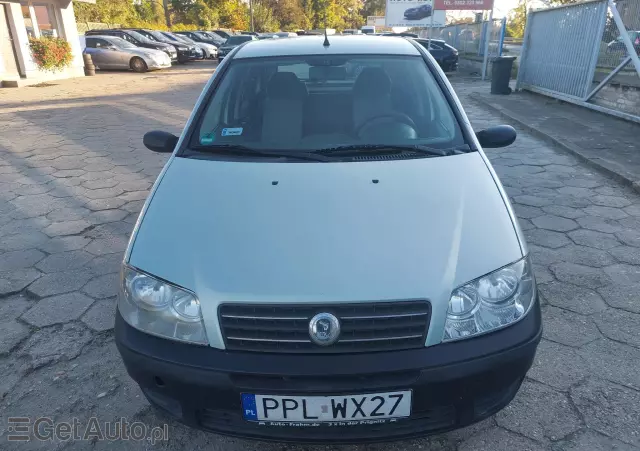 FIAT Punto Active