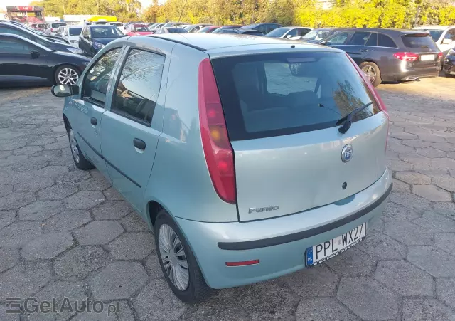 FIAT Punto Active