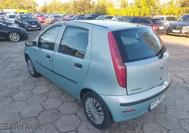 FIAT Punto Active