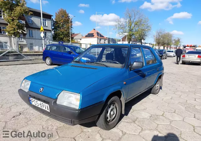 SKODA Favorit L