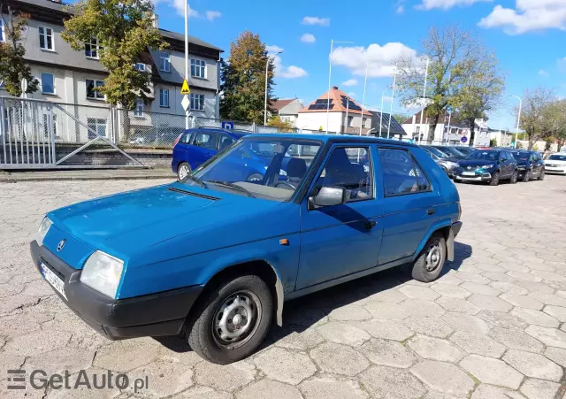 SKODA Favorit L