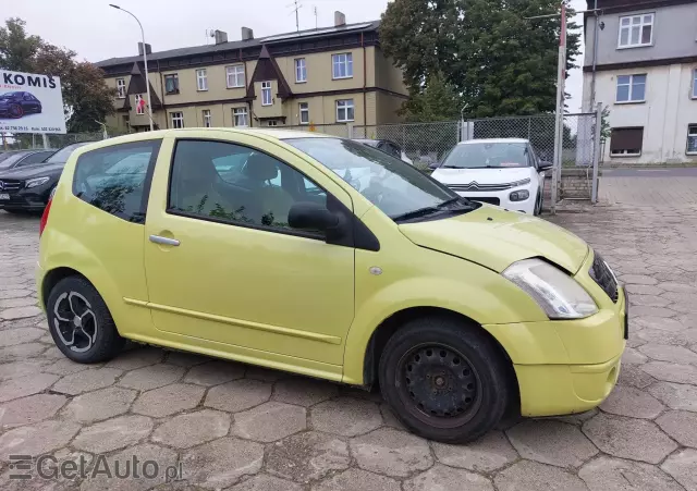 CITROËN C2 Advance