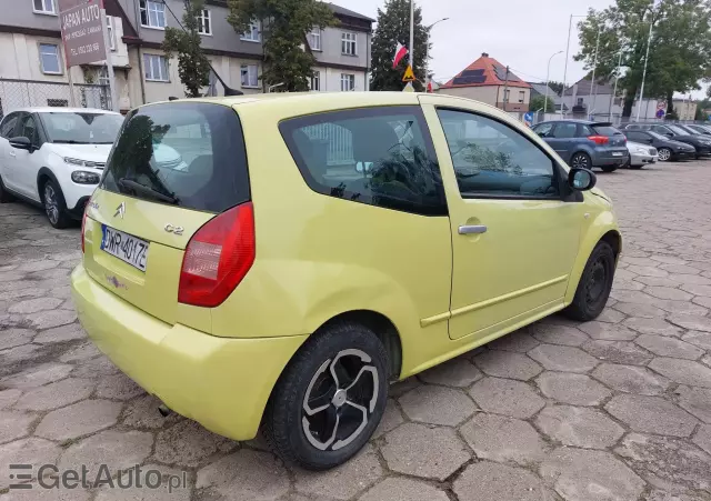 CITROËN C2 Advance