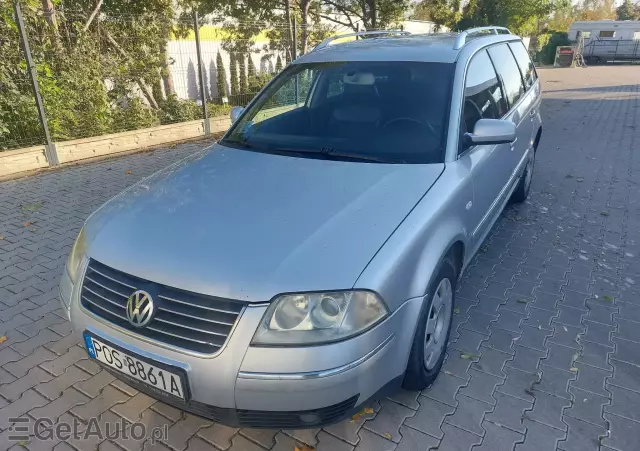 VOLKSWAGEN Passat Comfortline Aut.