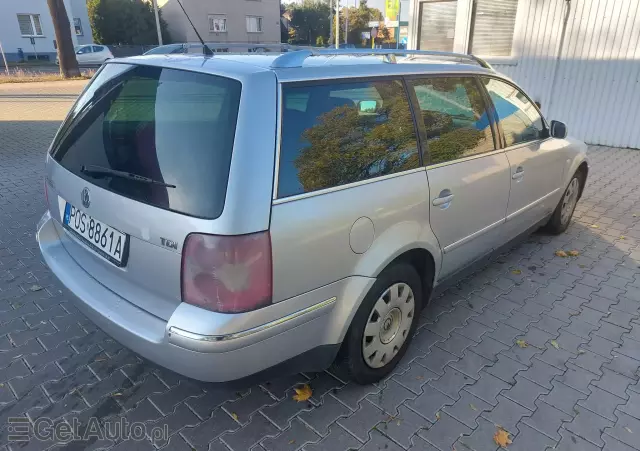 VOLKSWAGEN Passat Comfortline Aut.