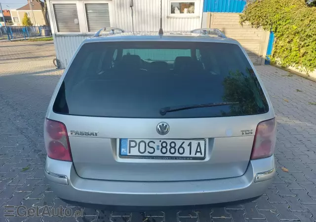 VOLKSWAGEN Passat Comfortline Aut.