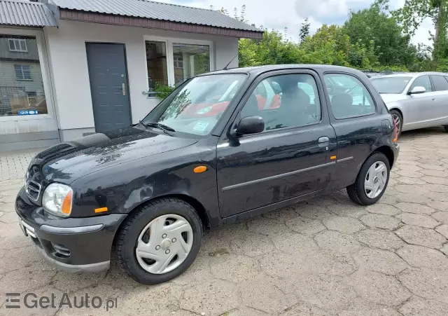 NISSAN Micra Comfort