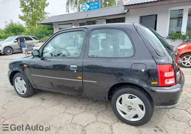 NISSAN Micra Comfort