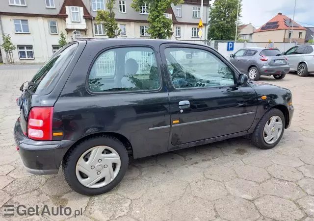 NISSAN Micra Comfort