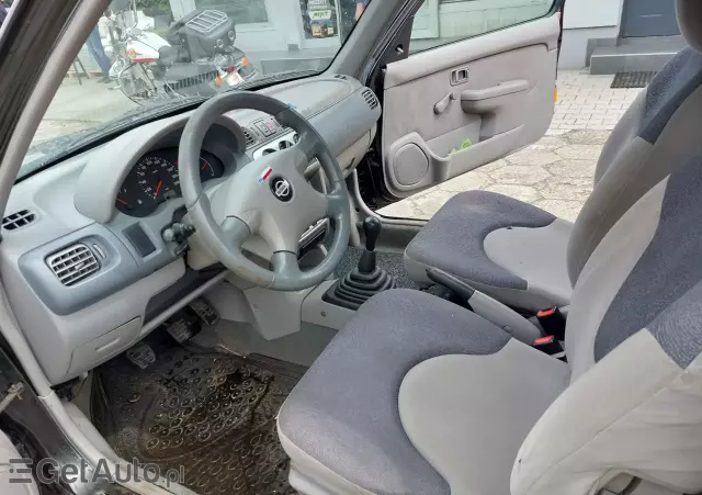 NISSAN Micra Comfort