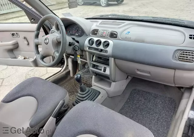 NISSAN Micra Comfort