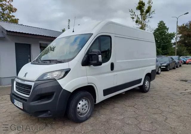 PEUGEOT Boxer 