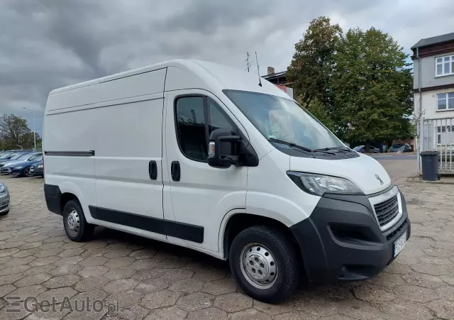 PEUGEOT Boxer 