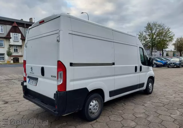 PEUGEOT Boxer 