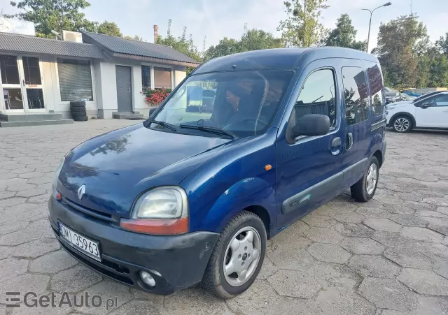 RENAULT Kangoo Expression