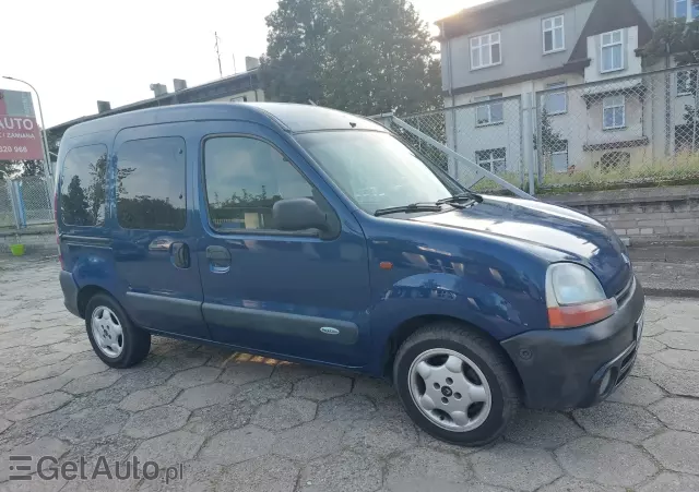 RENAULT Kangoo Expression