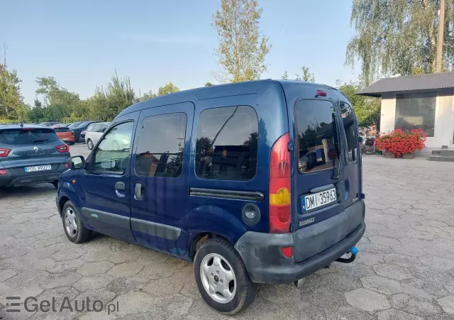 RENAULT Kangoo Expression