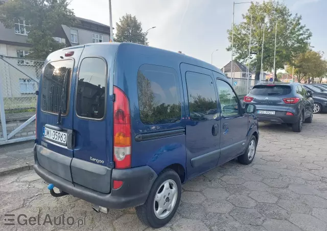 RENAULT Kangoo Expression