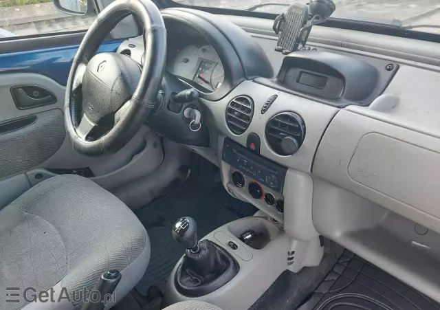 RENAULT Kangoo Expression