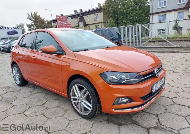 VOLKSWAGEN Polo Comfortline DSG