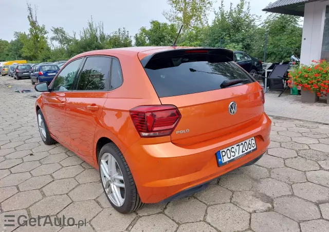 VOLKSWAGEN Polo Comfortline DSG