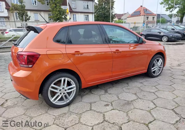 VOLKSWAGEN Polo Comfortline DSG