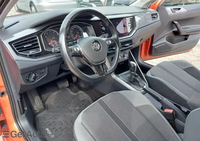 VOLKSWAGEN Polo Comfortline DSG