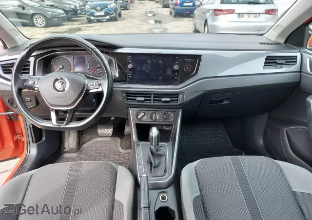 VOLKSWAGEN Polo Comfortline DSG