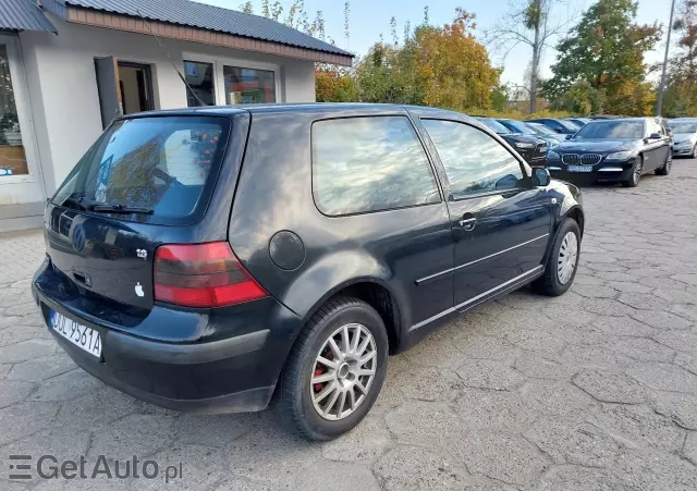 VOLKSWAGEN Golf Comfortline